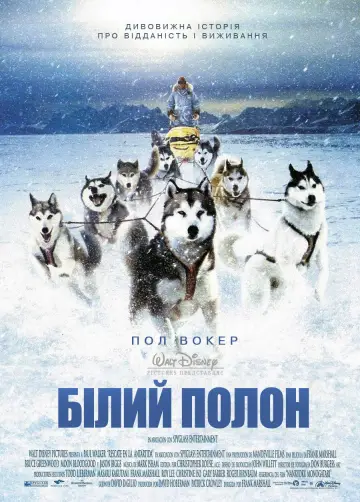 Постер до фильму"Білий полон" #889288