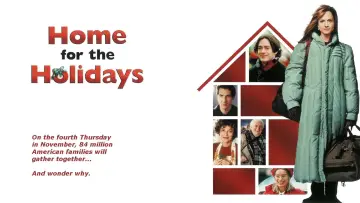 Задник до фильму"Home for the Holidays" #1073446