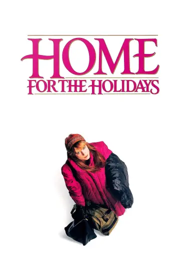 Постер до фильму"Home for the Holidays" #1073452