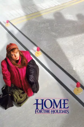 Постер до фильму"Home for the Holidays" #1073456