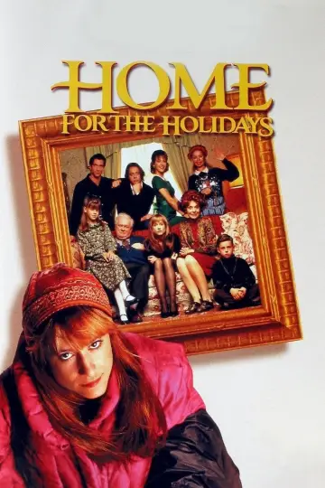 Постер до фильму"Home for the Holidays" #1073457