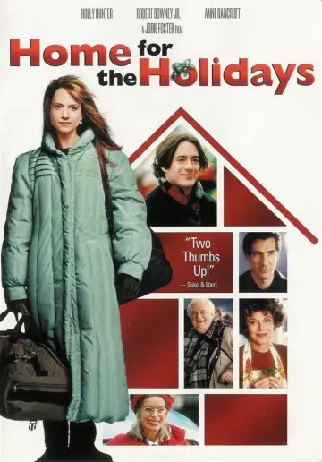 Постер до фильму"Home for the Holidays" #1073458