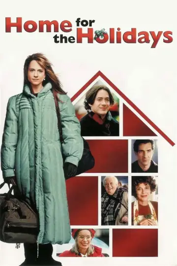 Постер до фильму"Home for the Holidays" #1073459