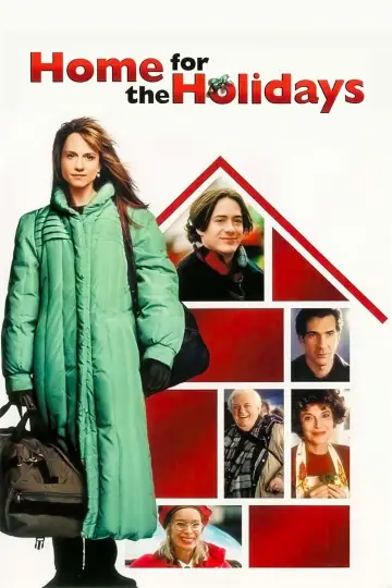 Постер до фильму"Home for the Holidays" #1073461