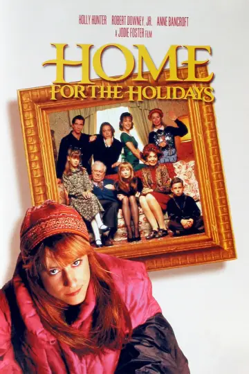 Постер до фильму"Home for the Holidays" #1073462