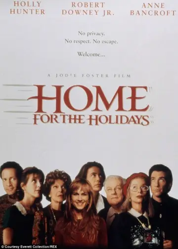 Постер до фильму"Home for the Holidays" #1073465