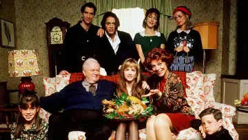 Задник до фильму"Home for the Holidays" #446565