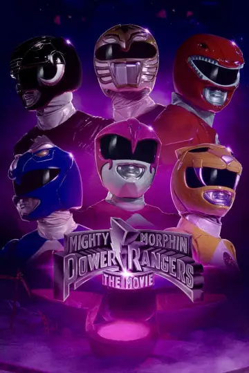 Mighty Morphin Power Rangers: The Movie