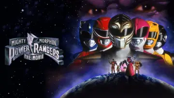 Задник до фильму"Mighty Morphin Power Rangers: The Movie" #119770