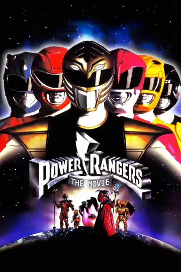Постер до фильму"Mighty Morphin Power Rangers: The Movie" #119775