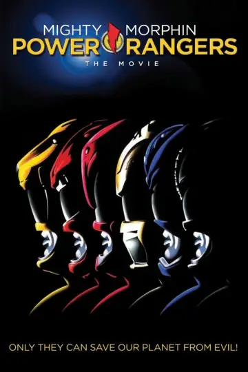 Постер до фильму"Mighty Morphin Power Rangers: The Movie" #119778