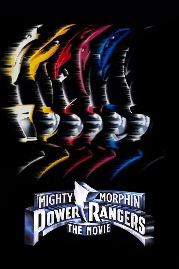 Постер до фильму"Mighty Morphin Power Rangers: The Movie" #119781