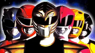 Задник до фильму"Mighty Morphin Power Rangers: The Movie" #346849