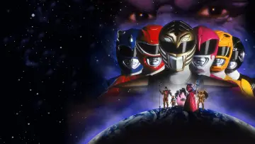 Задник до фильму"Mighty Morphin Power Rangers: The Movie" #346850