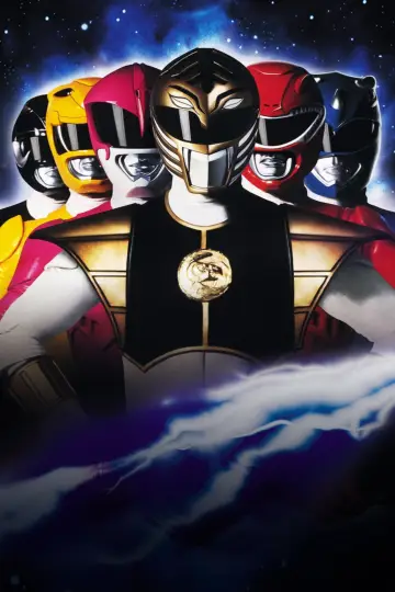 Постер до фильму"Mighty Morphin Power Rangers: The Movie" #346854