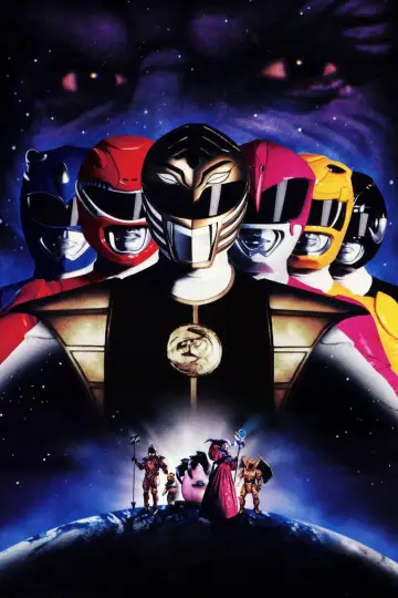 Постер до фильму"Mighty Morphin Power Rangers: The Movie" #346855