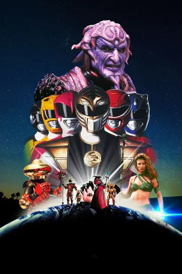 Постер до фильму"Mighty Morphin Power Rangers: The Movie" #346856