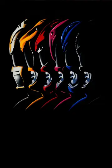 Постер до фильму"Mighty Morphin Power Rangers: The Movie" #455098
