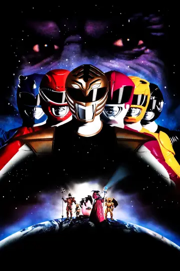 Постер до фильму"Mighty Morphin Power Rangers: The Movie" #455099