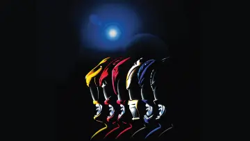 Задник до фильму"Mighty Morphin Power Rangers: The Movie" #902719