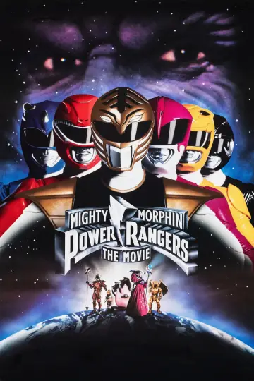 Постер до фильму"Mighty Morphin Power Rangers: The Movie" #902722