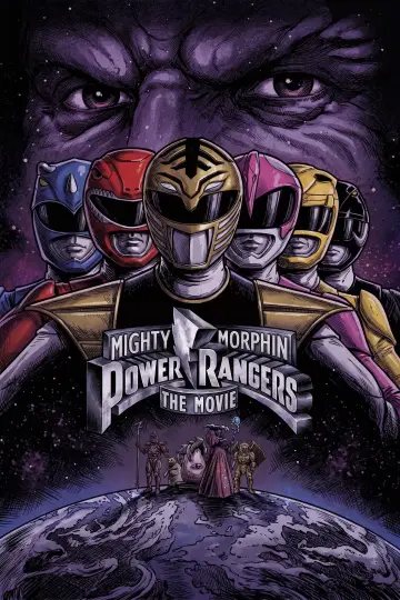 Постер до фильму"Mighty Morphin Power Rangers: The Movie" #902726