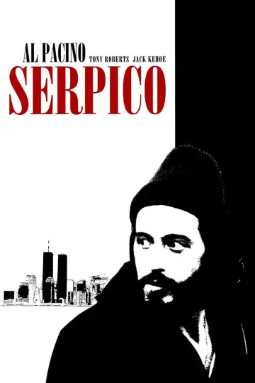 Постер до фильму"Серпіко" #724944