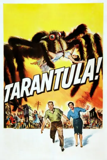 Постер до фільму "Tarantula" #1452293