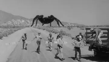 Задник до фильму"Tarantula" #382794