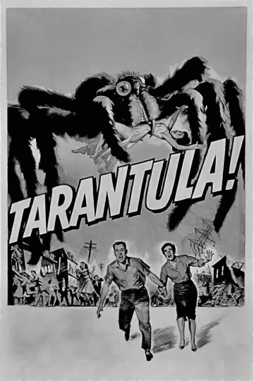 Постер до фильму"Tarantula" #490354