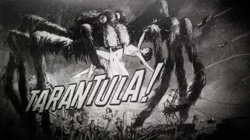 Задник до фильму"Tarantula" #721408