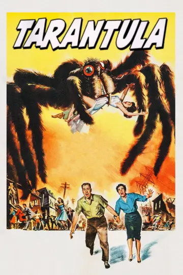 Постер до фильму"Tarantula" #721412