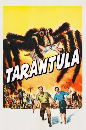 Постер до фильму"Tarantula" #721423