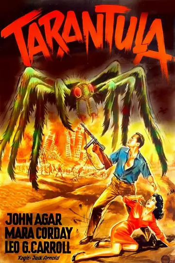 Постер до фильму"Tarantula" #721443