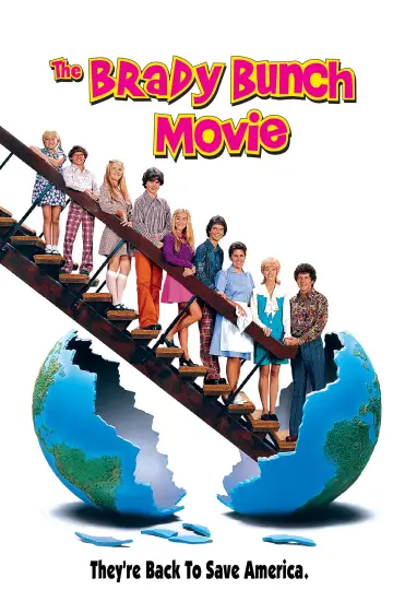 Постер до фильму"The Brady Bunch Movie" #148822
