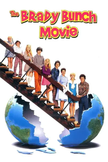 Постер до фильму"The Brady Bunch Movie" #148823