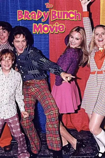 Постер до фильму"The Brady Bunch Movie" #148827