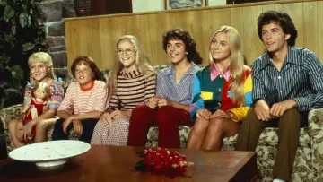 Задник до фильму"The Brady Bunch Movie" #424849