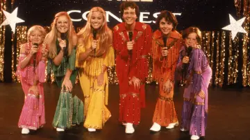 Задник до фильму"The Brady Bunch Movie" #424850