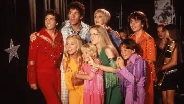 Задник до фильму"The Brady Bunch Movie" #424851