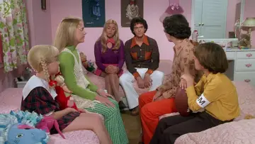 Задник до фильму"The Brady Bunch Movie" #920123