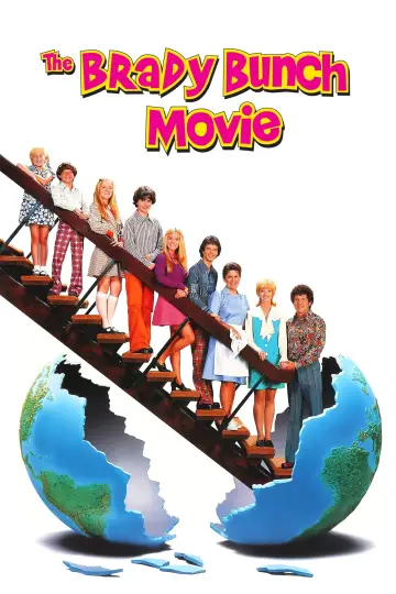 Постер до фильму"The Brady Bunch Movie" #920128