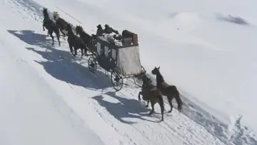 Задник до фильму"Велика тиша" #987703