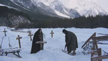 Задник до фильму"Велика тиша" #987705