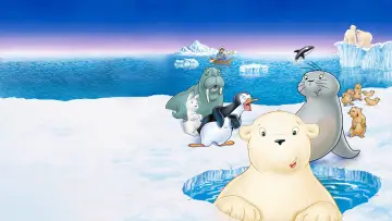 Задник до фильму"Der kleine Eisbär" #1157433