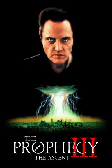 Постер до фильму"The Prophecy 3: The Ascent" #1021649