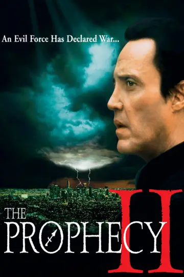 Постер до фильму"The Prophecy II" #1020563