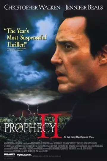 Постер до фильму"The Prophecy II" #1020565