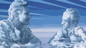 Задник до фільму "Waking Life" #1834168
