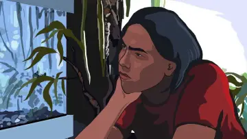 Задник до фильму"Waking Life" #211385